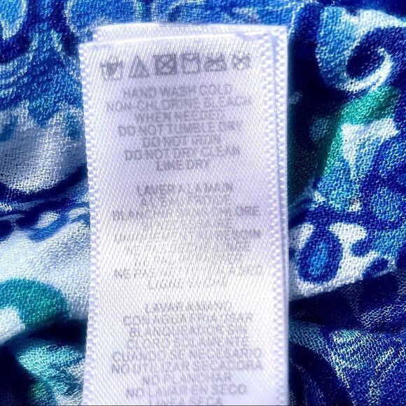 Nanette Lepore Ensenada Cold Shoulder Coverup - Picture 9 of 9